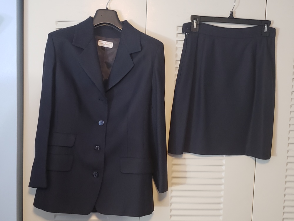 Women's skirt suit set